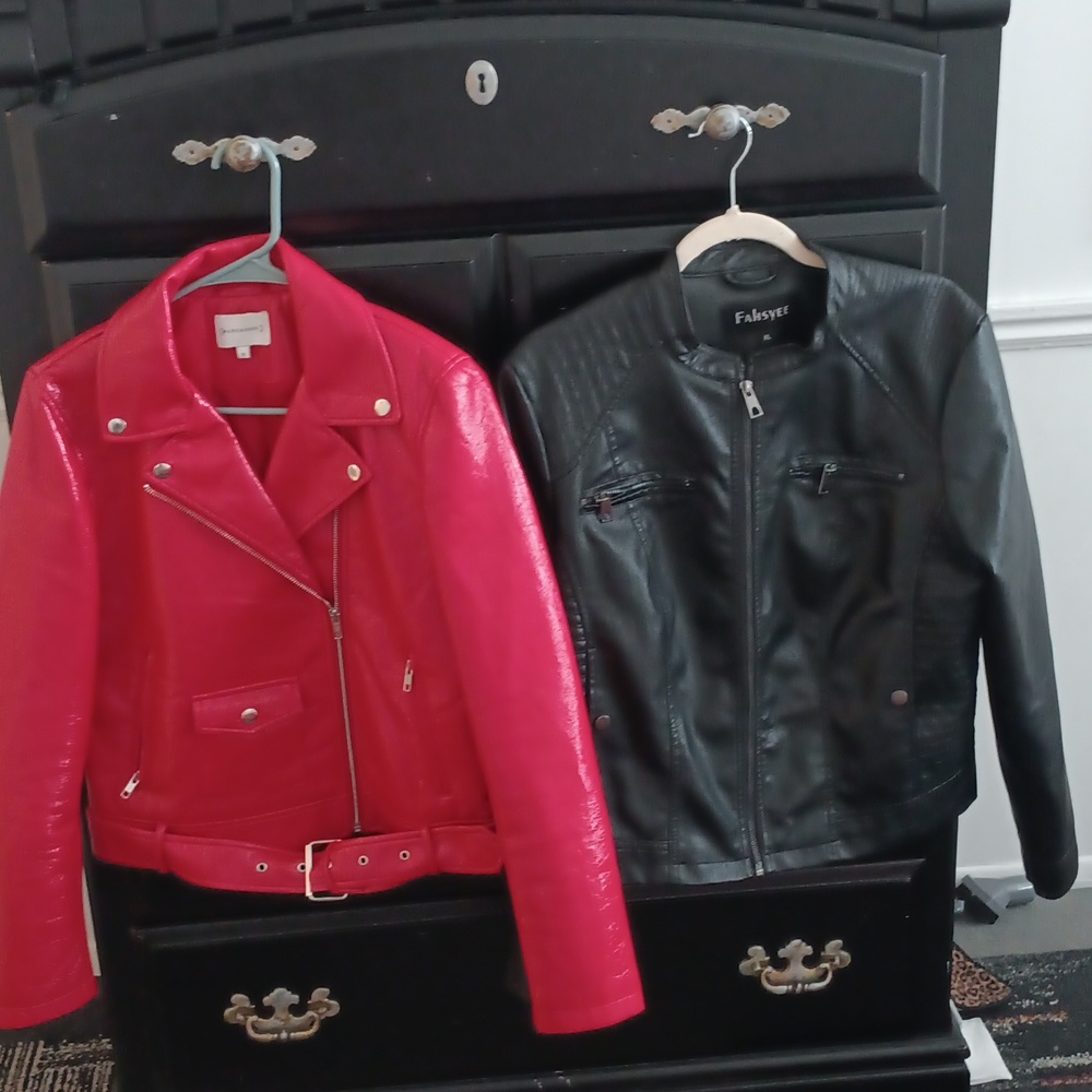 Leather jacket bundle - Picture 4 of 4
